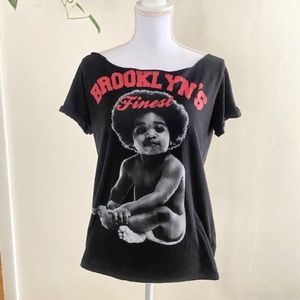 Brooklyn's Finest Notorious B.I.G. Shirt